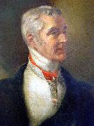 Portrait of the Duke of Wellington